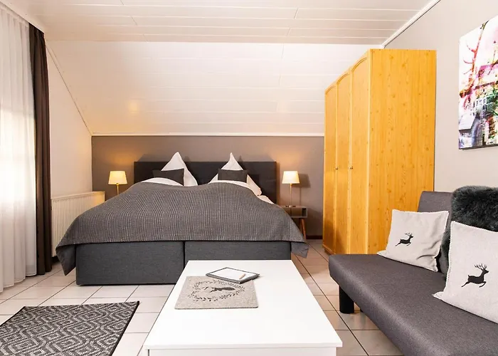 Ferien-Apartment Im Genusshotel Hirschen