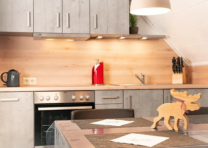 Ferien-Apartment im Genusshotel Hirschen (Südschwarzwald)
