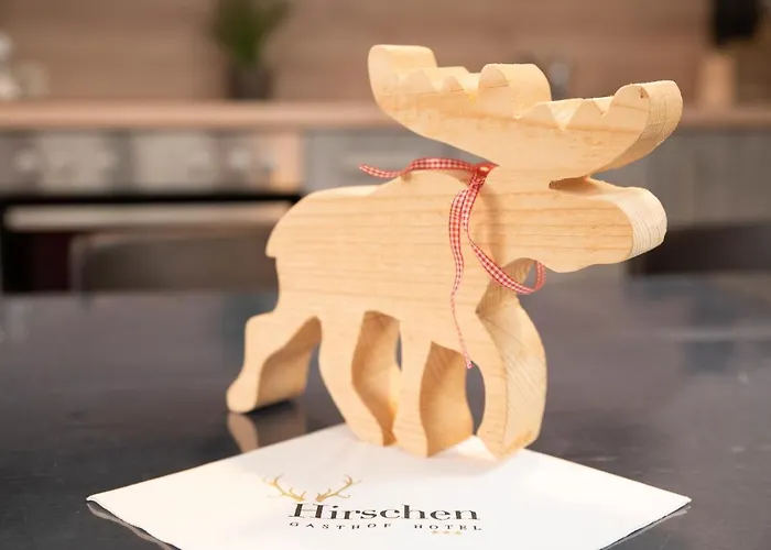 Ferien-Apartment im Genusshotel Hirschen (Südschwarzwald)