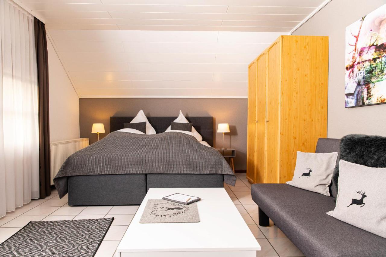 Ferien-apartment Im Genusshotel Hirschen