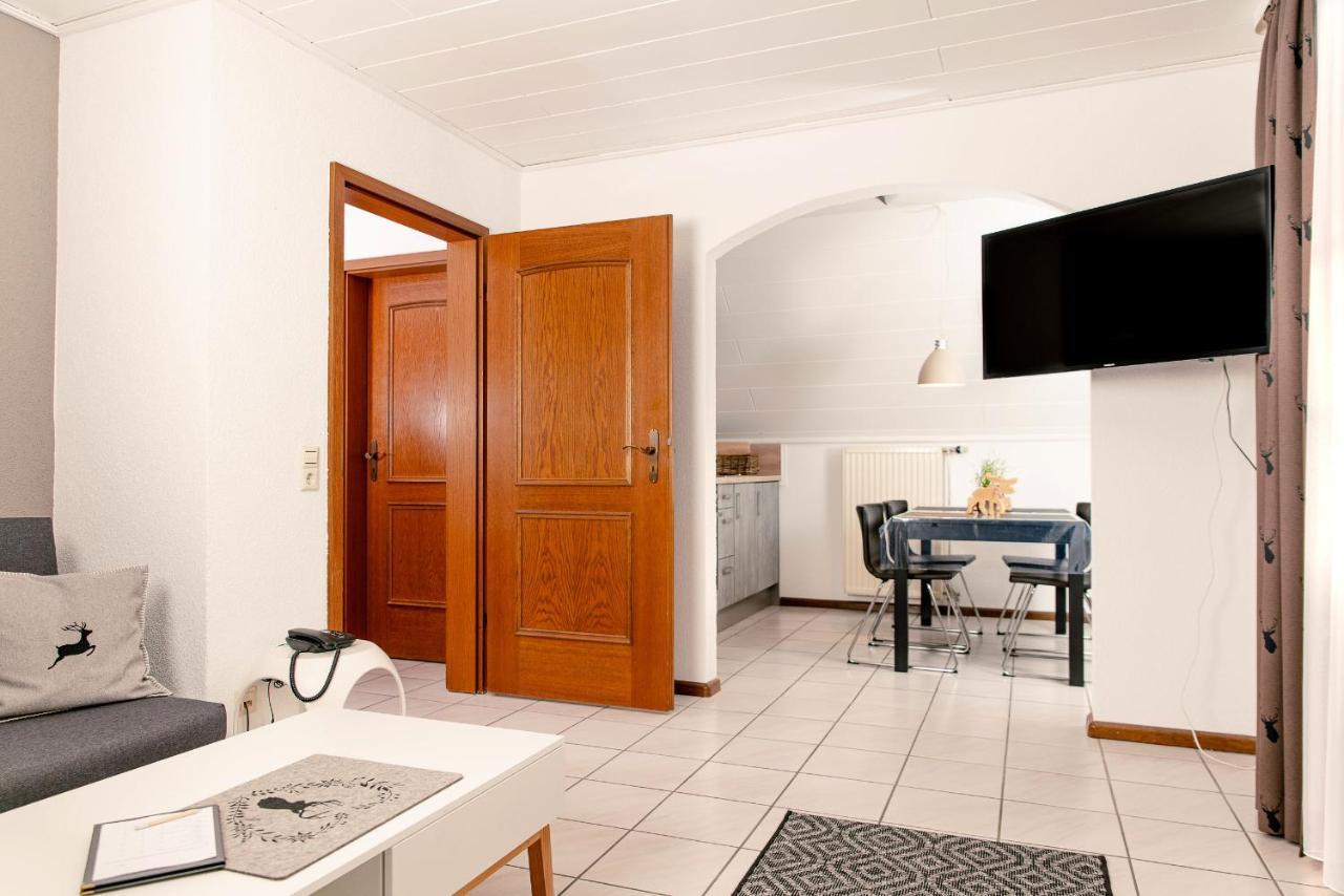 Ferien-apartment Im Genusshotel Hirschen Apartment Kleines Wiesental
