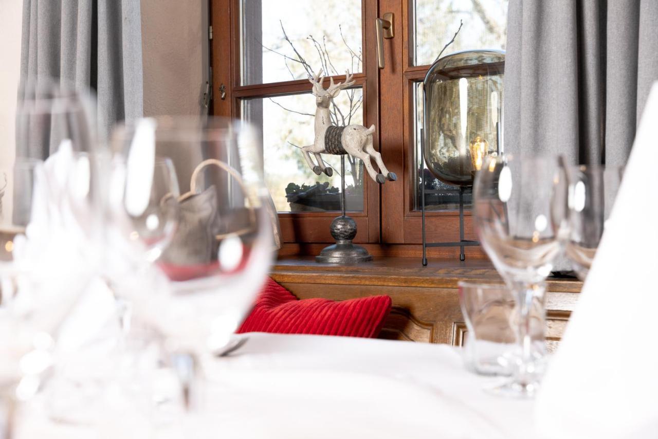 Ferien-apartment Im Genusshotel Hirschen Kleines Wiesental