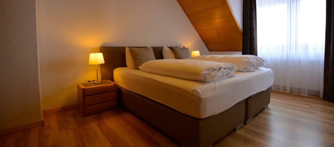 Apartment Ferien-apartment Im Genusshotel Hirschen Kleines Wiesental